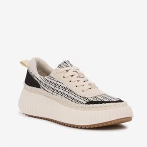 DOLCE VITA Daran Wedge Sneaker size 9.5